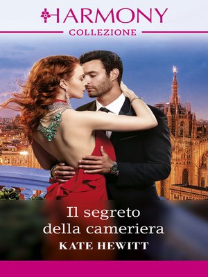 cover image of Il segreto della cameriera